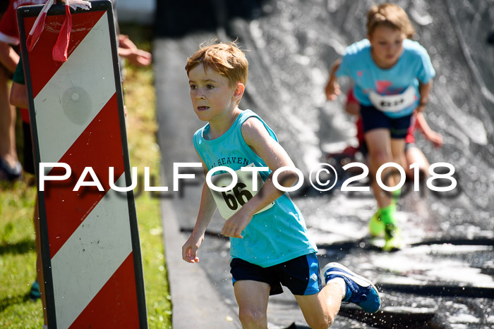 Baira Cross Lauf, 1. Sommercup SGW
