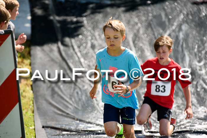 Baira Cross Lauf, 1. Sommercup SGW