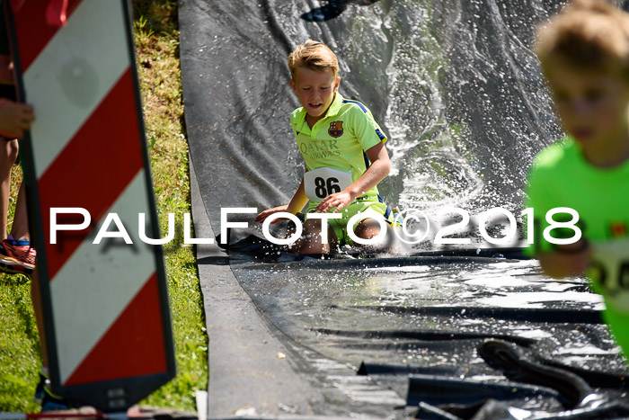 Baira Cross Lauf, 1. Sommercup SGW