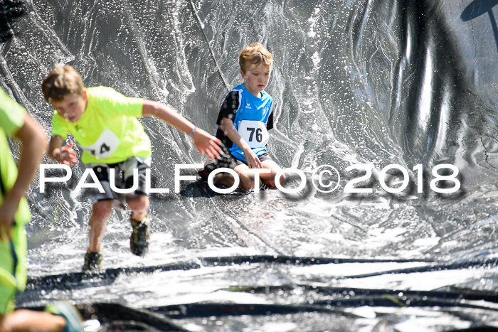 Baira Cross Lauf, 1. Sommercup SGW