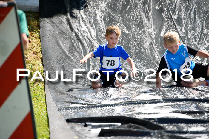 Baira Cross Lauf, 1. Sommercup SGW
