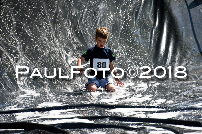Baira Cross Lauf, 1. Sommercup SGW