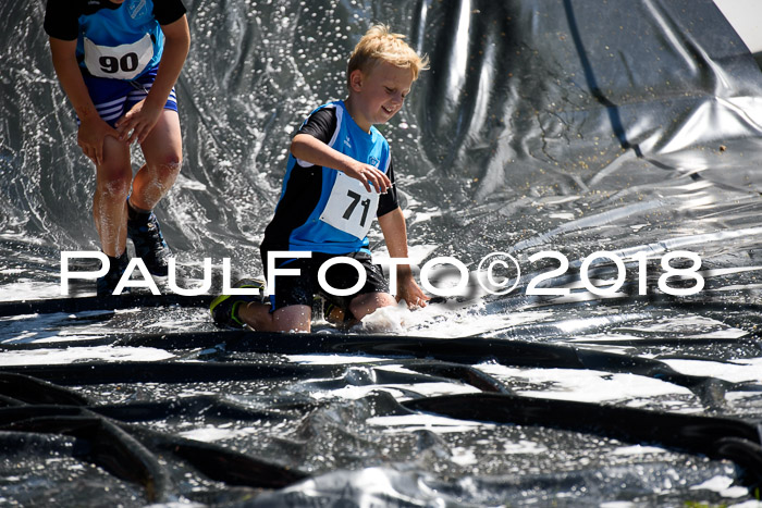 Baira Cross Lauf, 1. Sommercup SGW