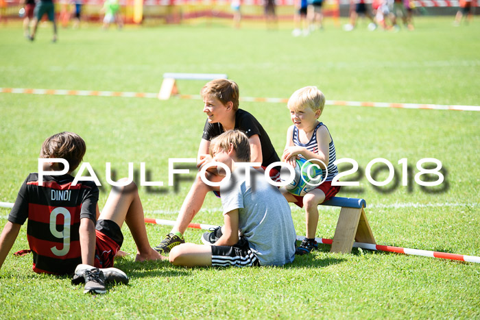 Baira Cross Lauf, 1. Sommercup SGW