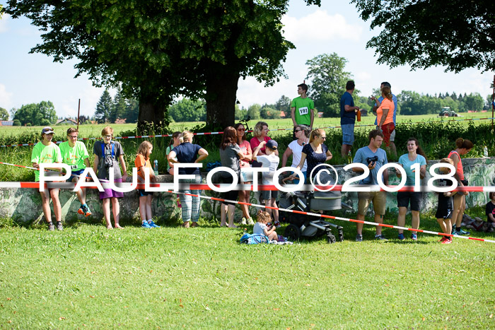 Baira Cross Lauf, 1. Sommercup SGW