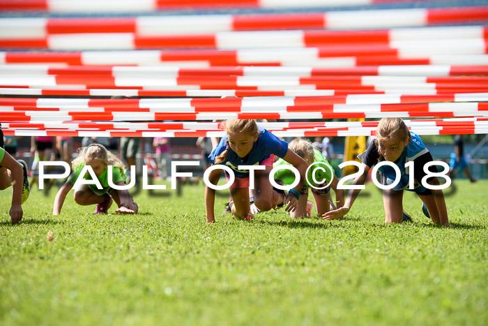 Baira Cross Lauf, 1. Sommercup SGW