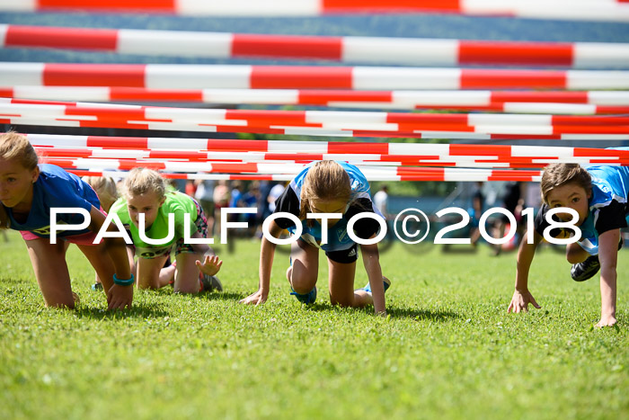 Baira Cross Lauf, 1. Sommercup SGW