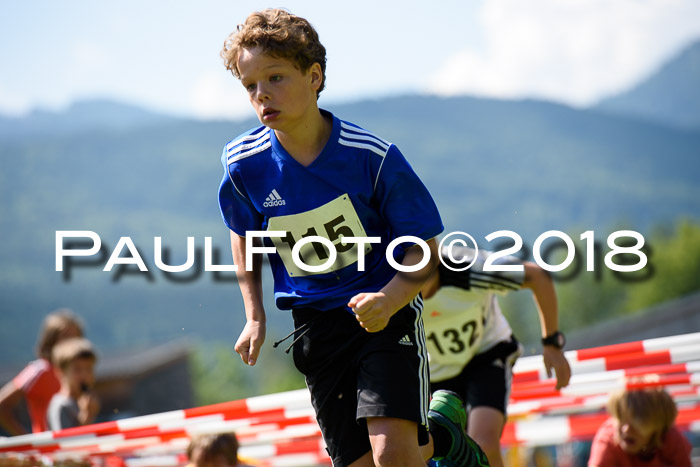Baira Cross Lauf, 1. Sommercup SGW
