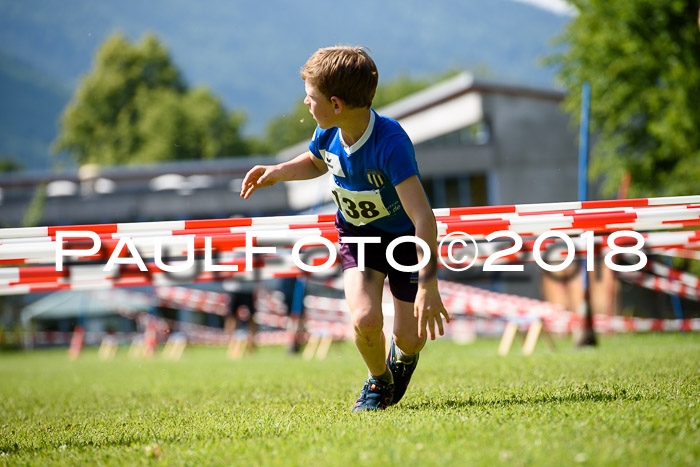Baira Cross Lauf, 1. Sommercup SGW