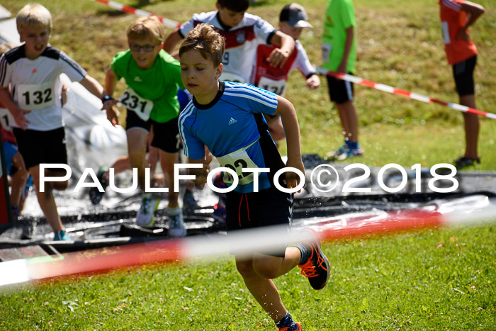Baira Cross Lauf, 1. Sommercup SGW