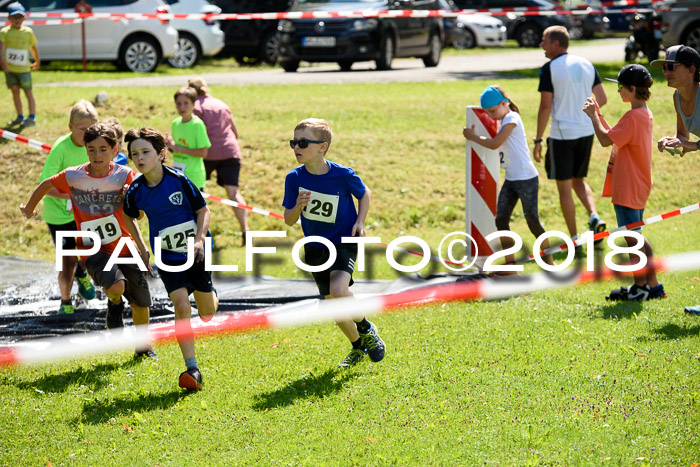 Baira Cross Lauf, 1. Sommercup SGW