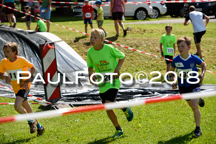 Baira Cross Lauf, 1. Sommercup SGW