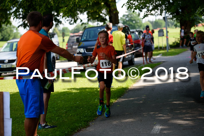 Baira Cross Lauf, 1. Sommercup SGW