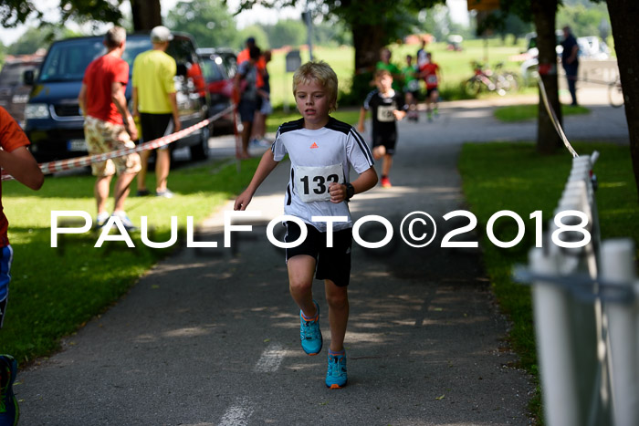 Baira Cross Lauf, 1. Sommercup SGW