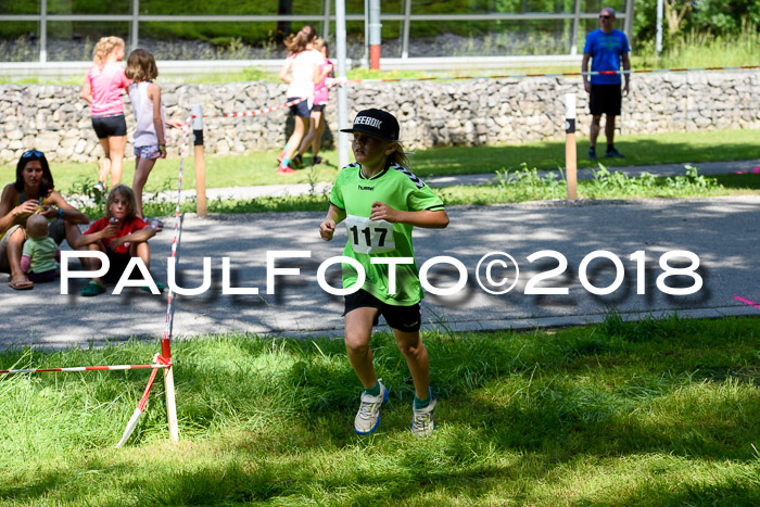 Baira Cross Lauf, 1. Sommercup SGW