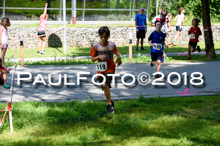 Baira Cross Lauf, 1. Sommercup SGW