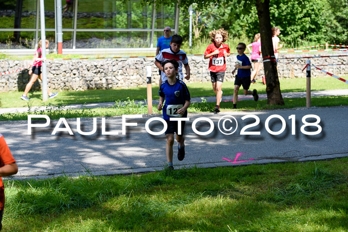 Baira Cross Lauf, 1. Sommercup SGW