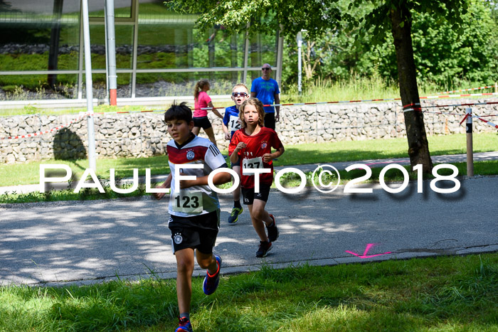 Baira Cross Lauf, 1. Sommercup SGW