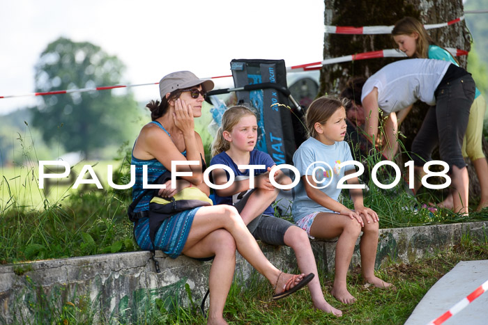 Baira Cross Lauf, 1. Sommercup SGW