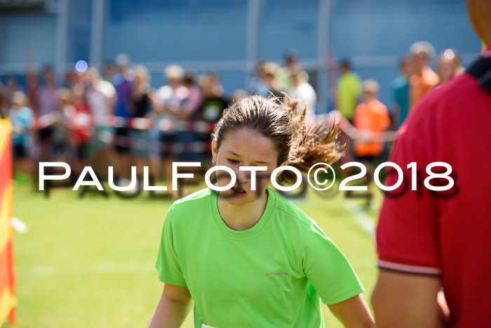 Baira Cross Lauf, 1. Sommercup SGW