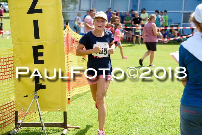 Baira Cross Lauf, 1. Sommercup SGW