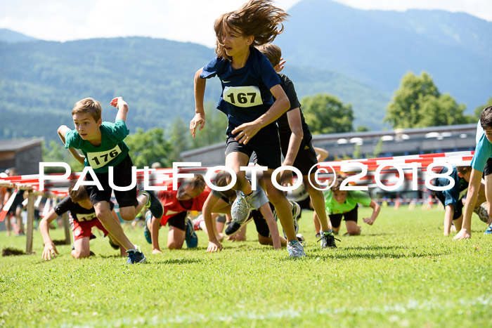 Baira Cross Lauf, 1. Sommercup SGW