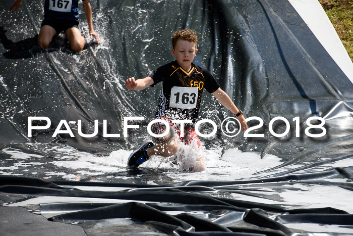Baira Cross Lauf, 1. Sommercup SGW