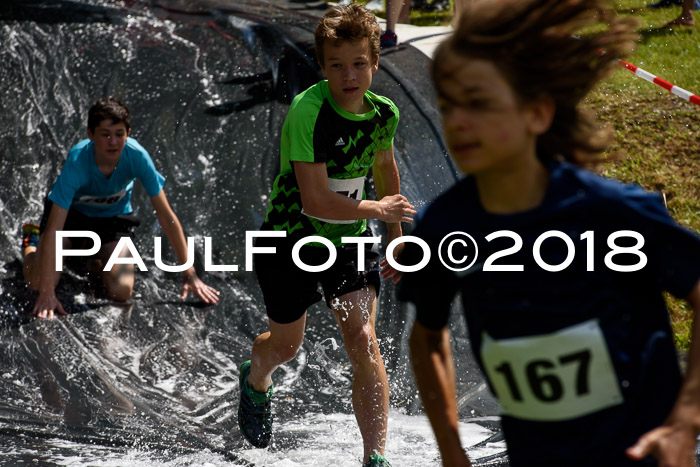 Baira Cross Lauf, 1. Sommercup SGW