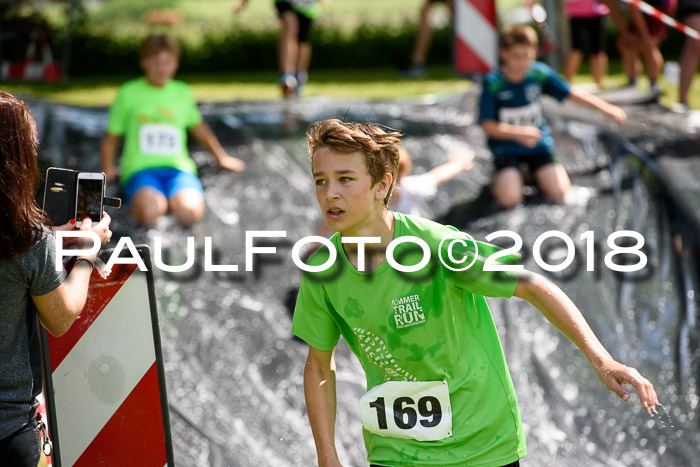 Baira Cross Lauf, 1. Sommercup SGW