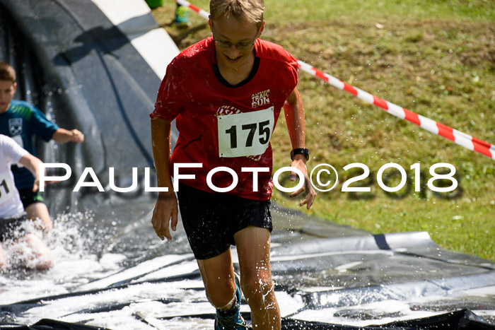 Baira Cross Lauf, 1. Sommercup SGW
