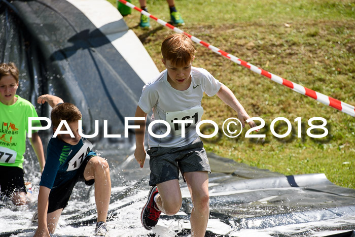 Baira Cross Lauf, 1. Sommercup SGW