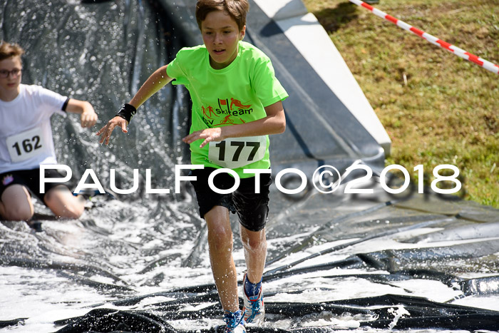 Baira Cross Lauf, 1. Sommercup SGW