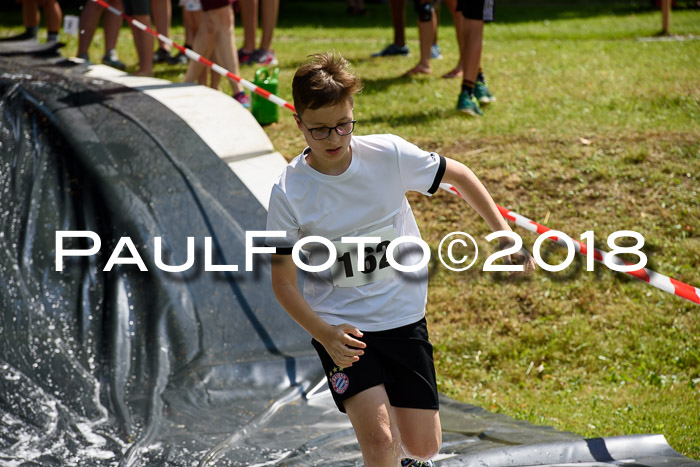 Baira Cross Lauf, 1. Sommercup SGW