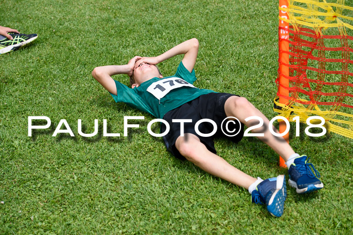 Baira Cross Lauf, 1. Sommercup SGW