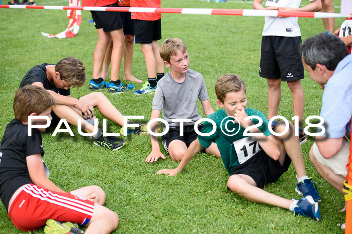 Baira Cross Lauf, 1. Sommercup SGW