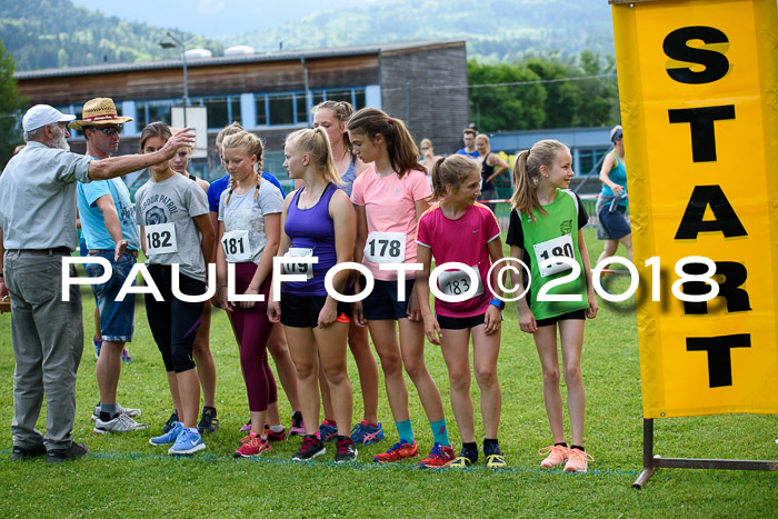 Baira Cross Lauf, 1. Sommercup SGW