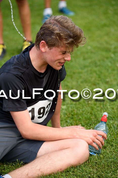 Baira Cross Lauf, 1. Sommercup SGW