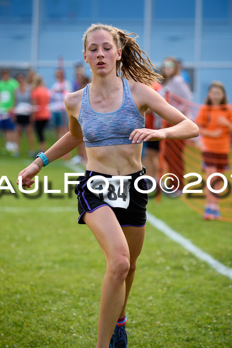 Baira Cross Lauf, 1. Sommercup SGW