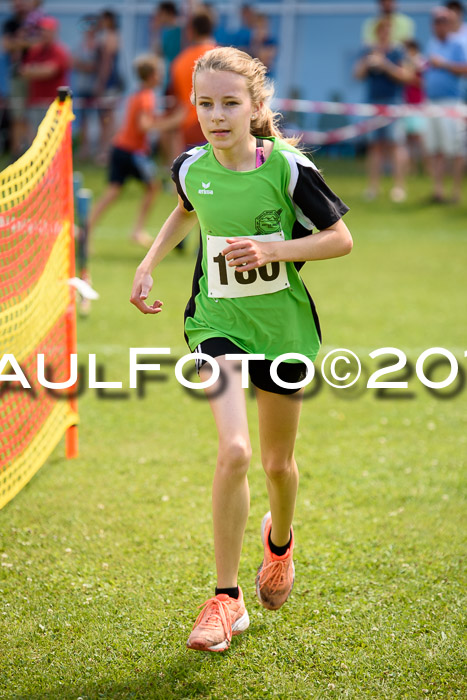 Baira Cross Lauf, 1. Sommercup SGW