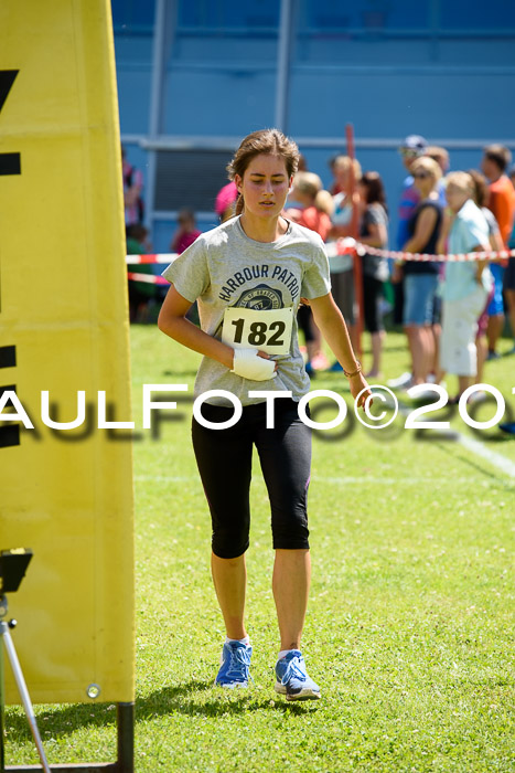 Baira Cross Lauf, 1. Sommercup SGW