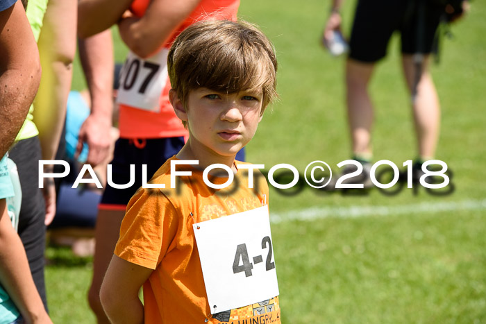 Baira Cross Lauf, 1. Sommercup SGW