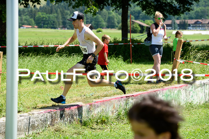 Baira Cross Lauf, 1. Sommercup SGW
