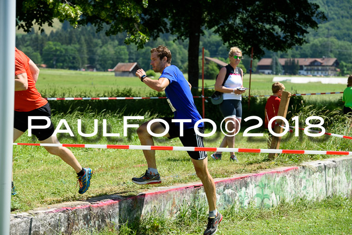 Baira Cross Lauf, 1. Sommercup SGW
