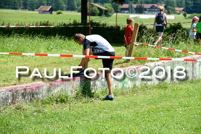 Baira Cross Lauf, 1. Sommercup SGW