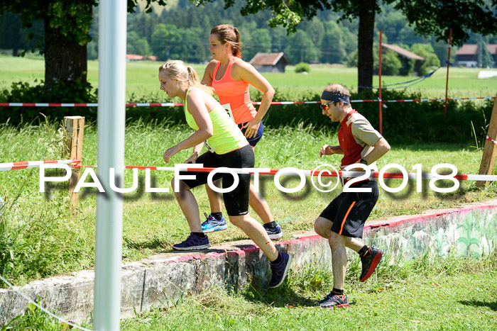 Baira Cross Lauf, 1. Sommercup SGW