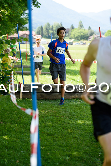 Baira Cross Lauf, 1. Sommercup SGW
