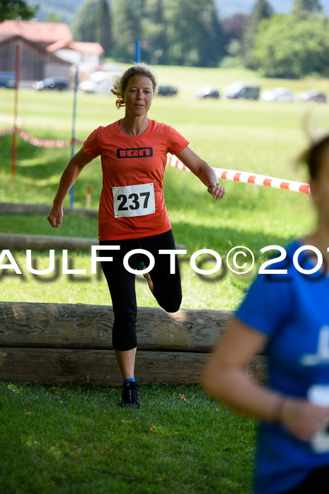 Baira Cross Lauf, 1. Sommercup SGW
