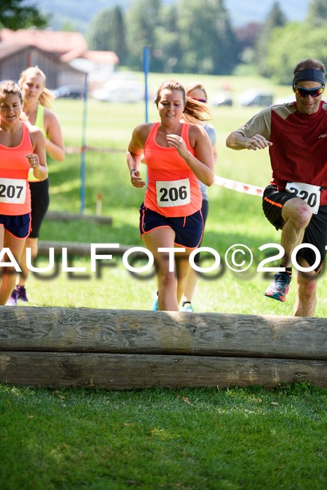 Baira Cross Lauf, 1. Sommercup SGW