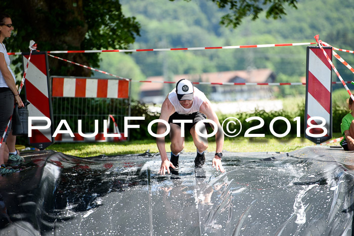 Baira Cross Lauf, 1. Sommercup SGW
