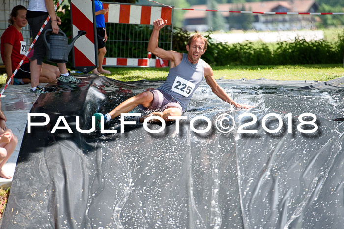 Baira Cross Lauf, 1. Sommercup SGW